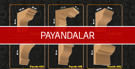 AS Söve | pencere söveleri, denizlikler, kat silmeleri, desenli kat silmeleri, köşe elemanları, köşeler, kaplamalar, dekoratif kaplamalar, payandalar, kilit taşı ve çıtalar, sütunlar
