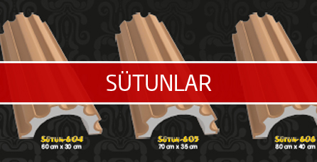 AS Söve | pencere söveleri, denizlikler, kat silmeleri, desenli kat silmeleri, köşe elemanları, köşeler, kaplamalar, dekoratif kaplamalar, payandalar, kilit taşı ve çıtalar, sütunlar